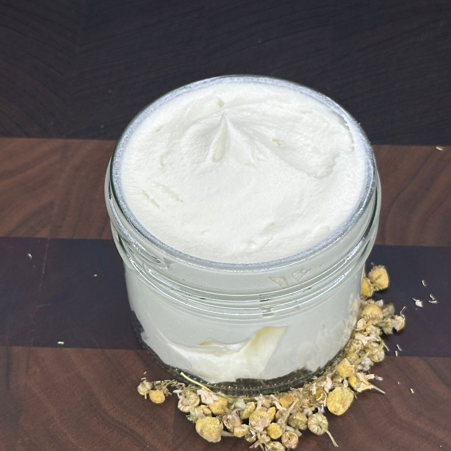 Moisturizer- Chamomile infused Tallow