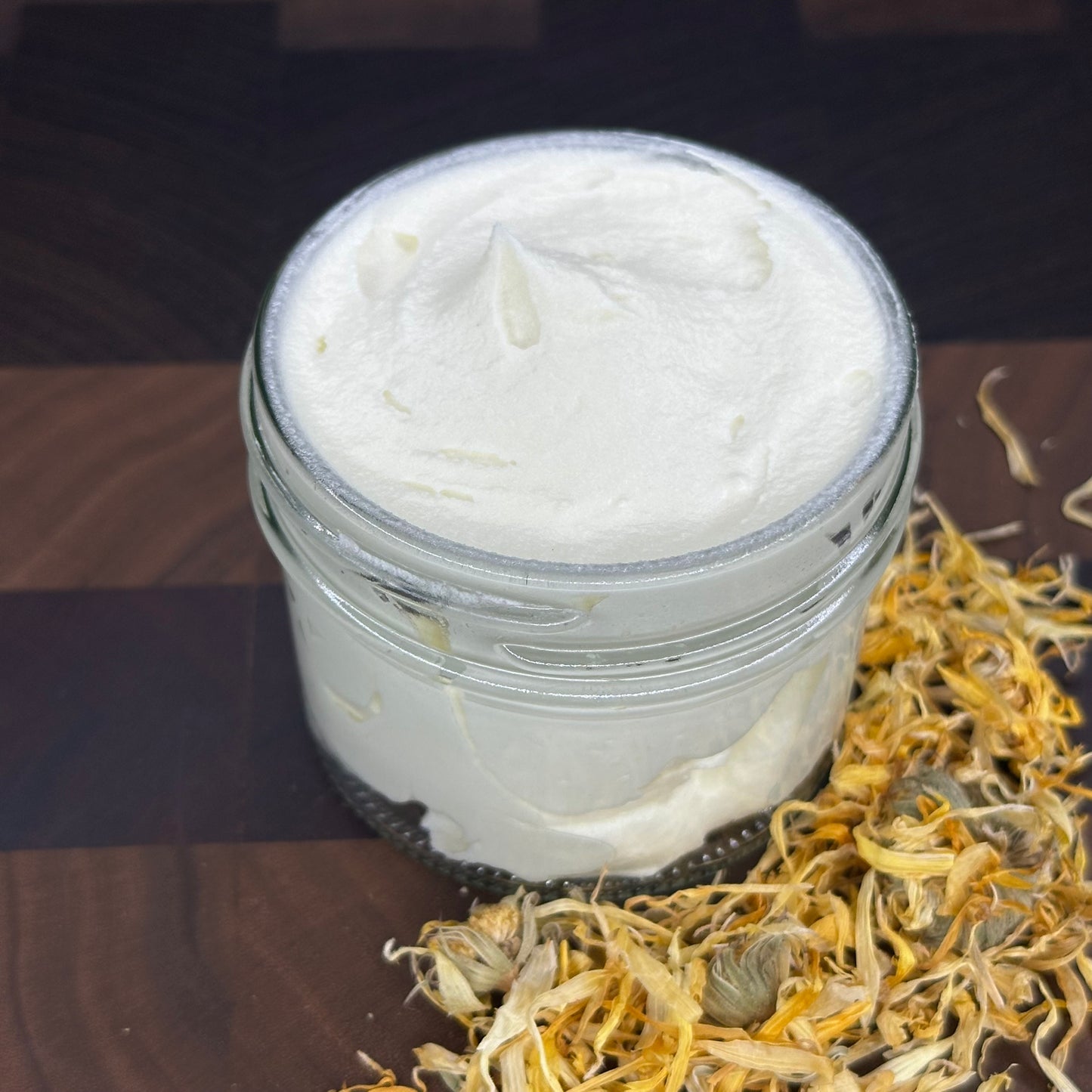 Moisturizer- Calendula infused Tallow