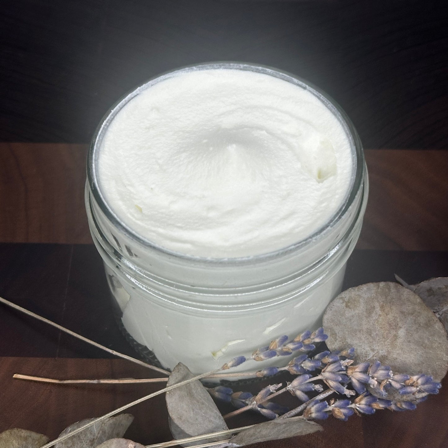 Moisturizer- Lavender & Eucalyptus Tallow