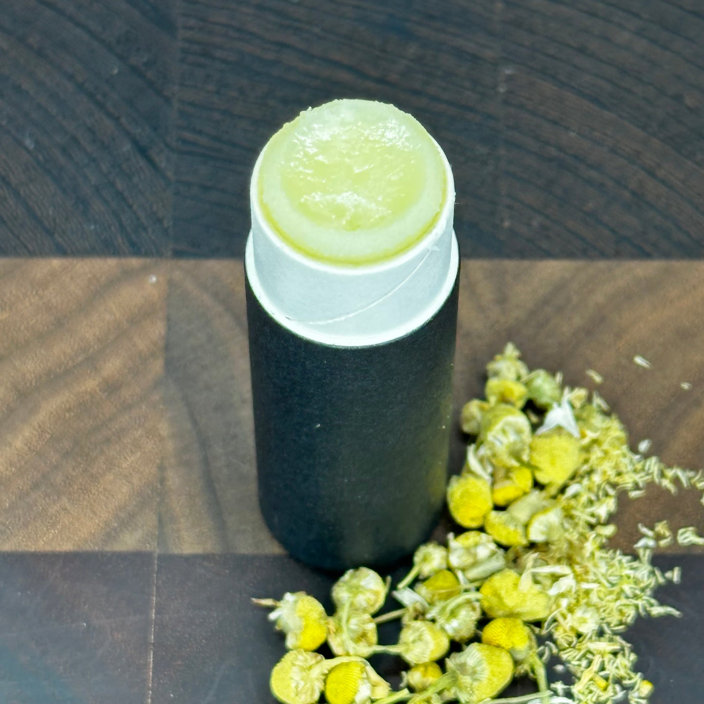 Lip Balm- Chamomile (infused)