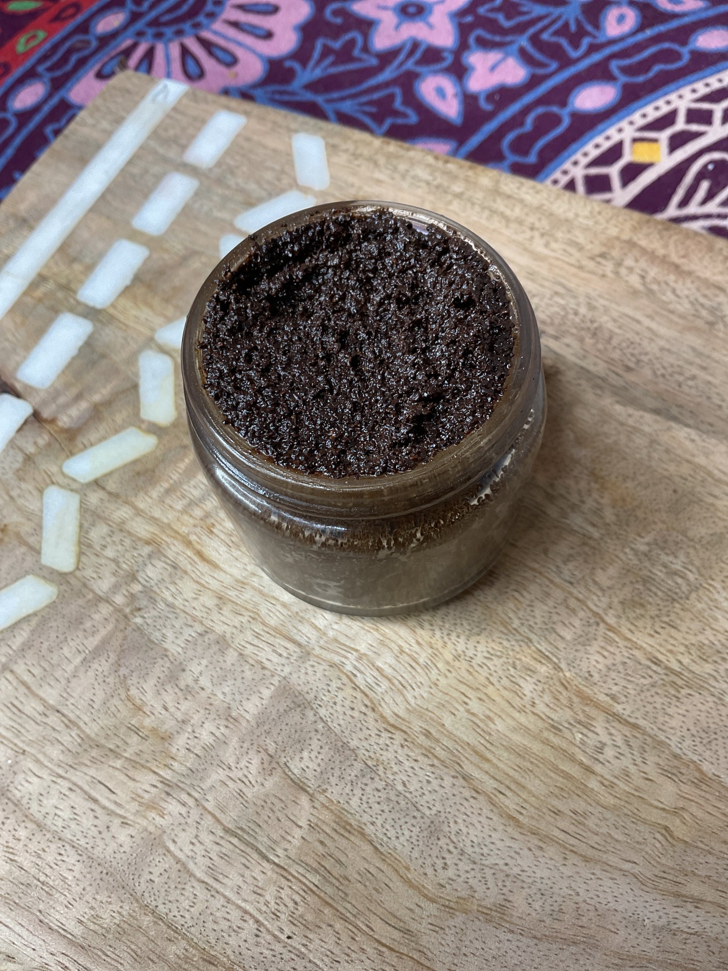 Coffee scrub-Jasmine