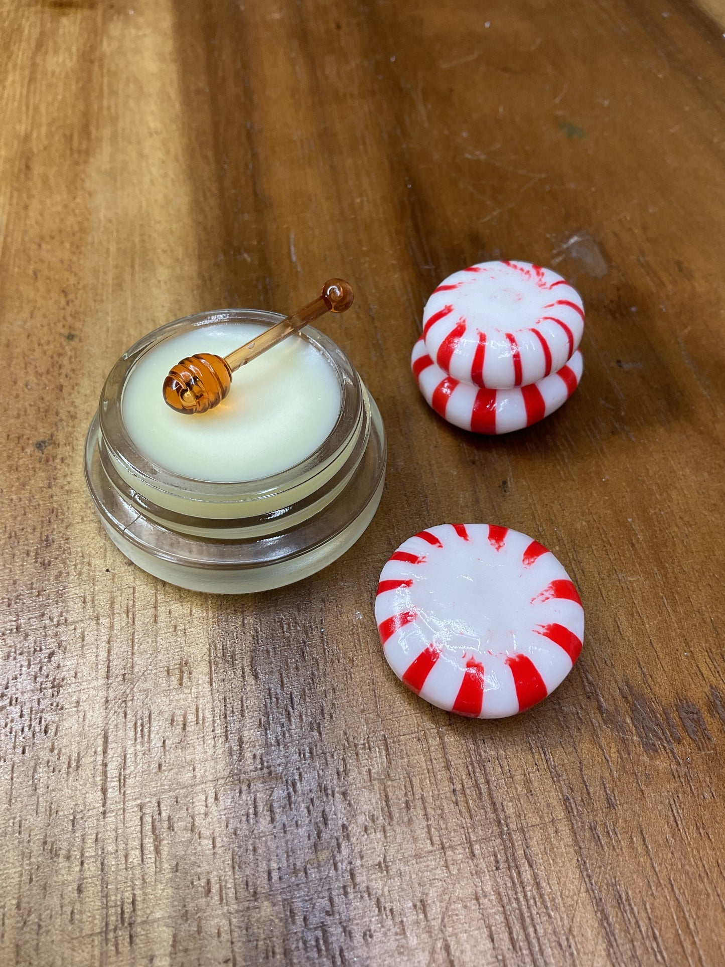 Peppermint Lip Balm