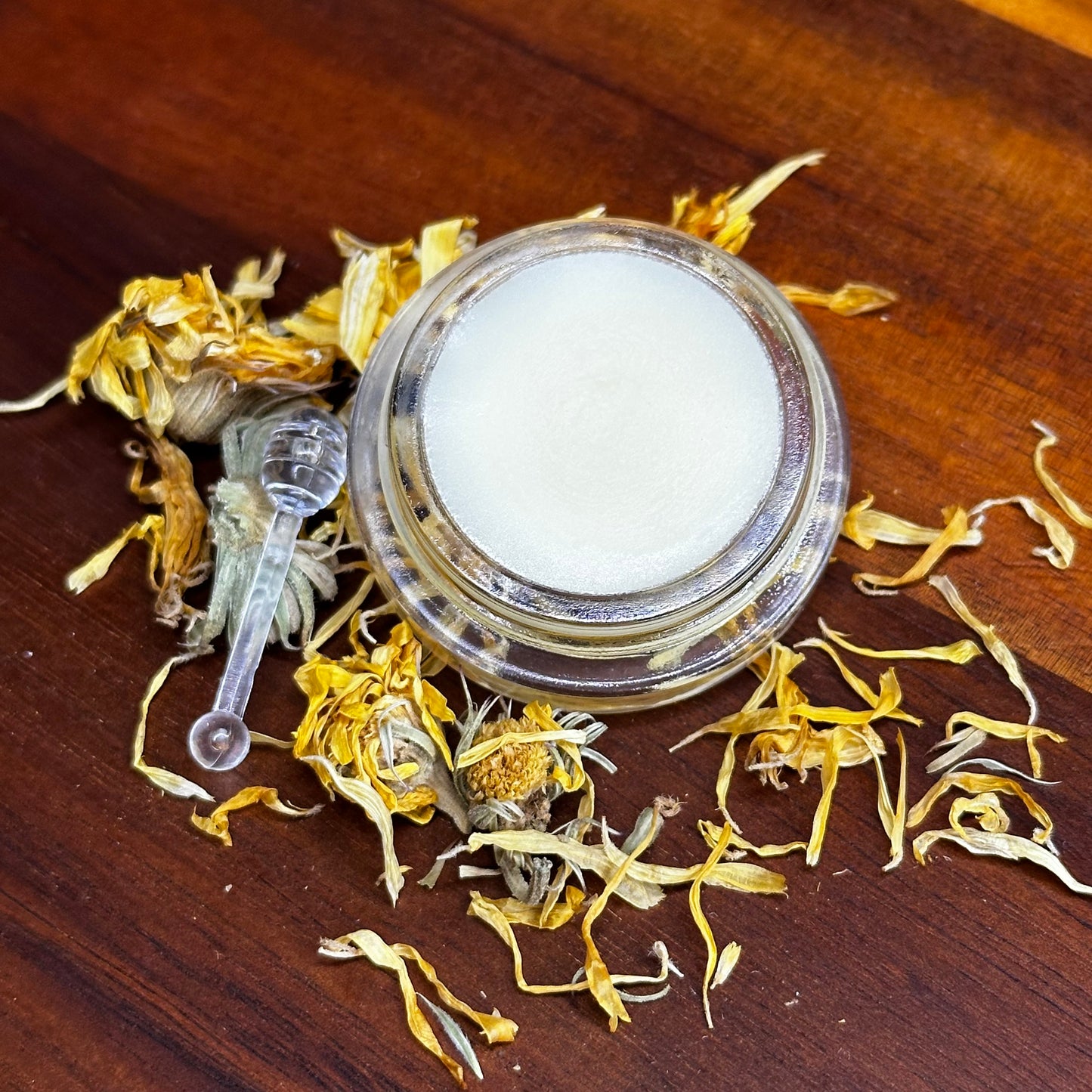 Calendula infusion - Tallow Moisturizer