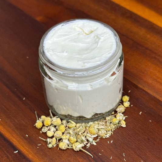 Chamomile Infusion - Tallow Moisturizer