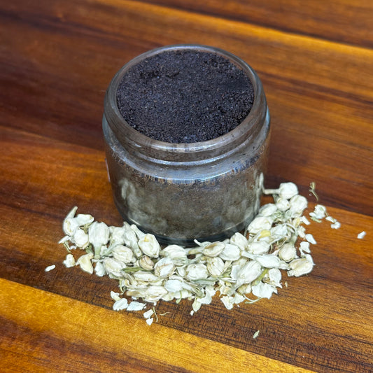 Coffee scrub-Jasmine