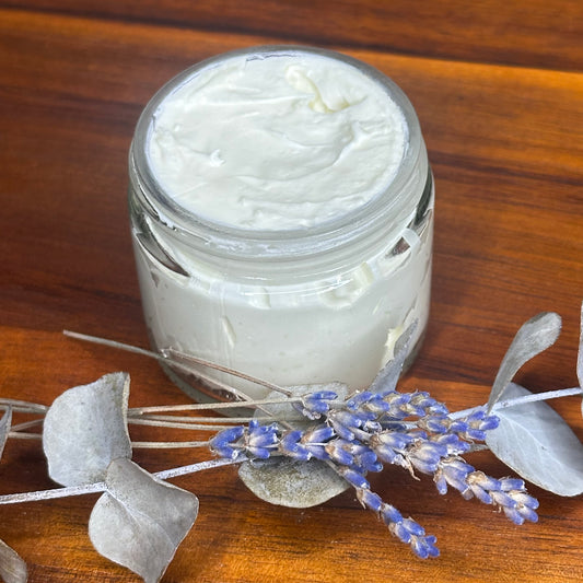 Moisturizer- Lavender & Eucalyptus Tallow