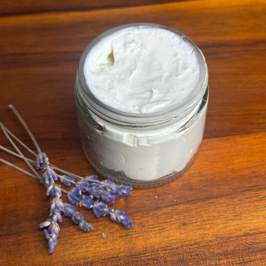 Moisturizer- Lavender Tallow