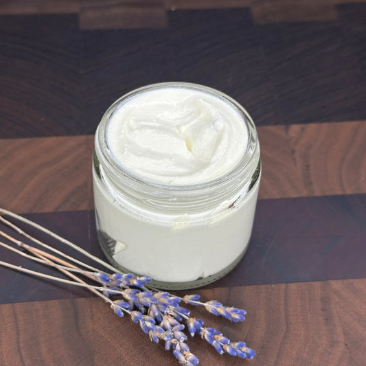 Moisturizer- Lavender Tallow