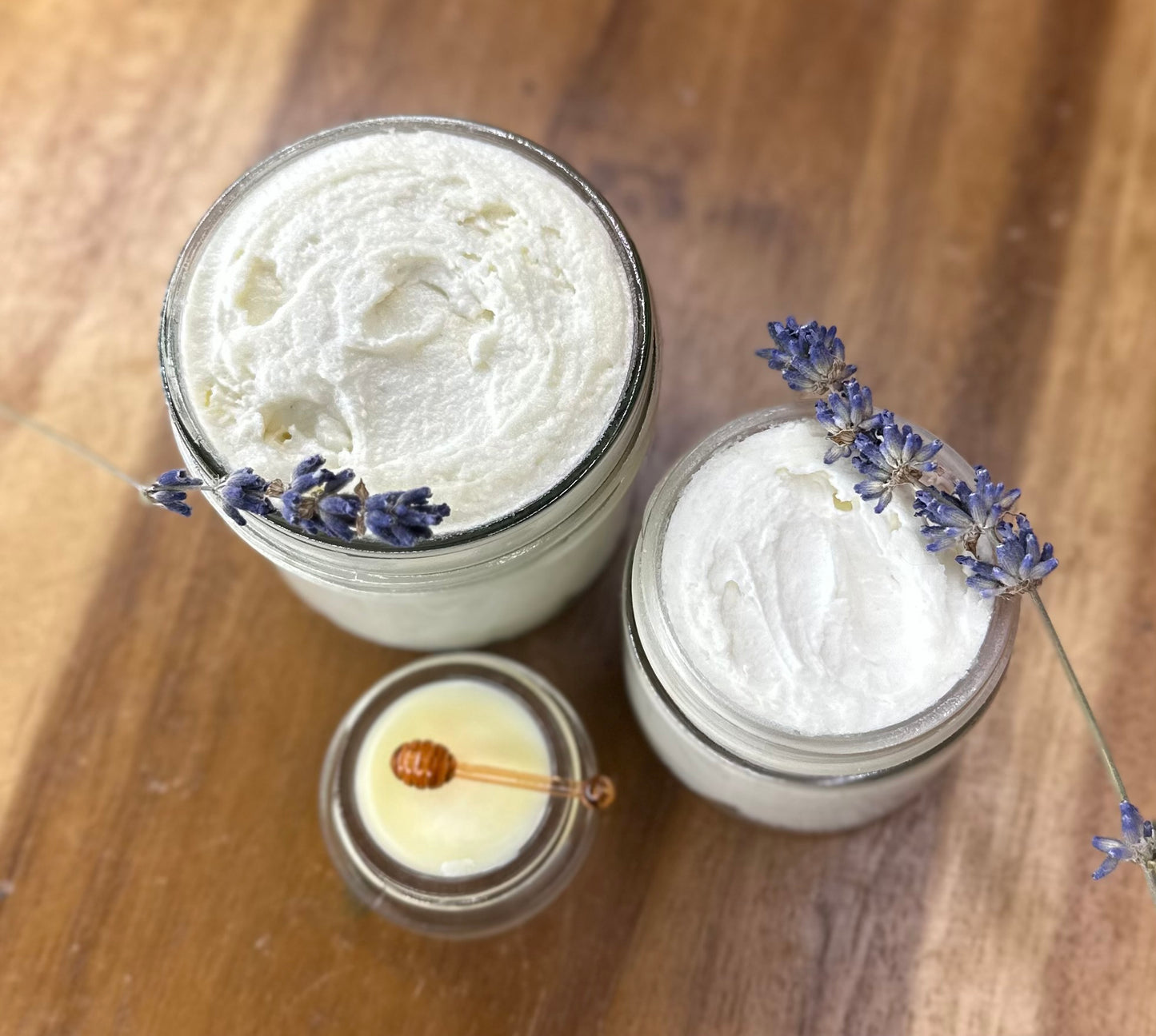 Lavender Infusion Tallow Moisturizer